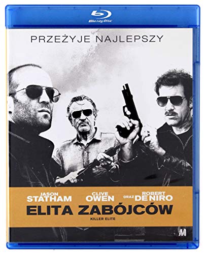 Elita zabójców / Killer Elite [Blu-ray] [PL Import] von Monolith