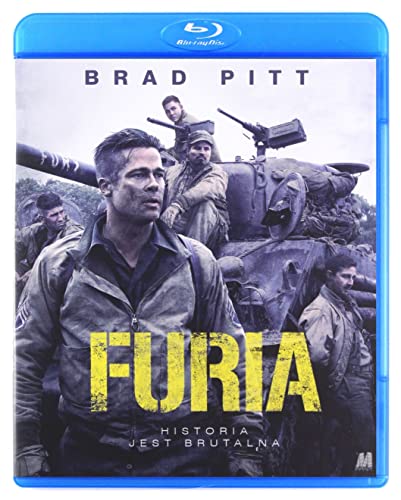 Fury [Blu-Ray] [Region B] (IMPORT) (Keine deutsche Version) von Monolith