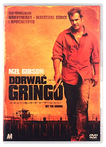 Get the Gringo [DVD] [Region 2] (IMPORT) (Keine deutsche Version) von Monolith