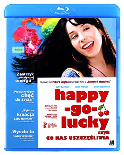 Happy-Go-Lucky [Blu-Ray] (IMPORT) (Keine deutsche Version) von Monolith