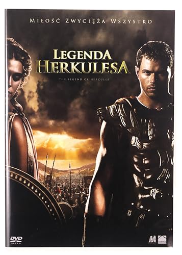 Hercules: The Legend Begins [DVD] [Region 2] (IMPORT) (Keine deutsche Version) von Monolith