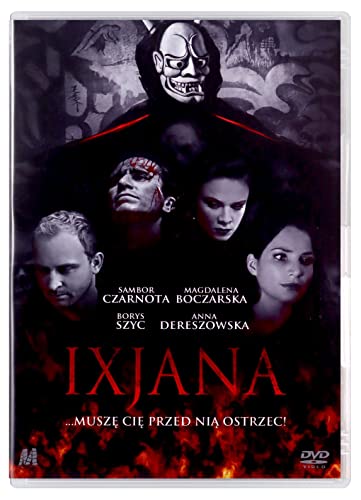 Ixjana [DVD] [Region 2] (IMPORT) (Keine deutsche Version) von Monolith