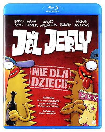 Jez Jerzy [Blu-Ray] [Region B] (IMPORT) (Keine deutsche Version) von Monolith