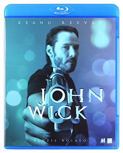 John Wick [Blu-Ray] [Region B] (IMPORT) (Keine deutsche Version) von Monolith