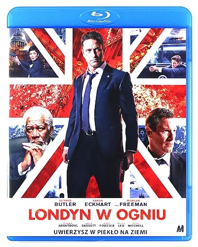 London Has Fallen [Blu-Ray] [Region B] (IMPORT) (Keine deutsche Version) von Monolith