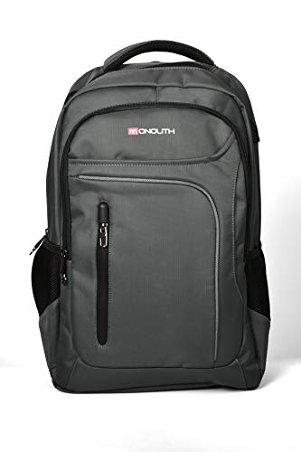 Monolith 200009114D - Laptop Rucksack 15.6 Zoll, Modell 9114, 38 x 20 x 49 cm, dunkelgrau Monolith 200009114D - Laptop Rucksack 15.6 Zoll, Modell 9114, 38 x 20 x 49 cm, dunkelgrau von Monolith