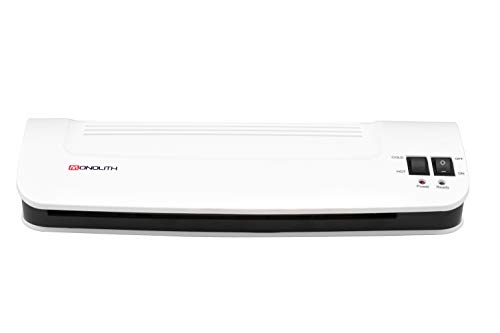 Monolith OL 289 - Laminierer für A4 Formate, 2 Heizrollen, Heiß- und Kaltlamination Monolith OL 289 - Laminierer für A4 Formate, 2 Heizrollen, Heiß- und Kaltlamination von Monolith