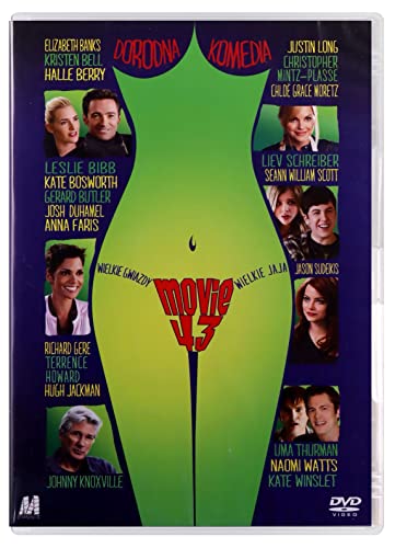 Movie 43 [DVD] [Region 2] (IMPORT) (Keine deutsche Version) von Monolith