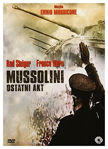 Mussolini: Ultimo atto [DVD] [Region Free] (IMPORT) (Keine deutsche Version) von Monolith