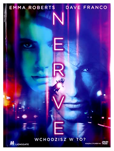 Nerve [DVD] (IMPORT) (Keine deutsche Version) von Monolith