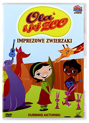 Ola i jej Zoo: Imprezowe zwierzaki [DVD] (Keine deutsche Version) von Monolith