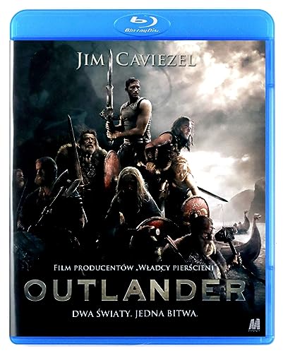 Outlander [Blu-Ray] [Region B] (IMPORT) (Keine deutsche Version) von Monolith