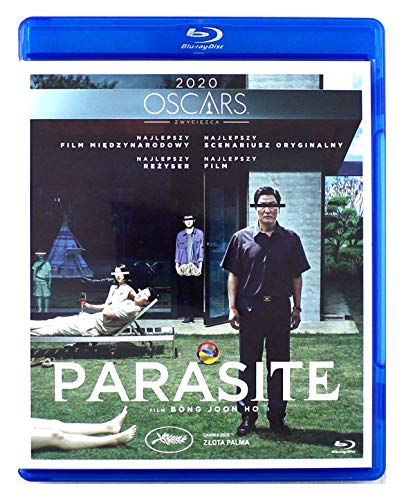 Parasite [Blu-Ray] [Region Free] (IMPORT) (Keine deutsche Version) von Monolith