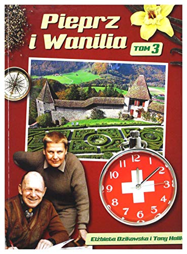 Pieprz i Wanilia (Tom 3) (booklet) [DVD] (Keine deutsche Version) von Monolith