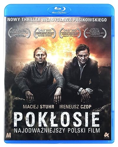 Poklosie [Blu-Ray] [Region B] (IMPORT) (Keine deutsche Version) von Monolith