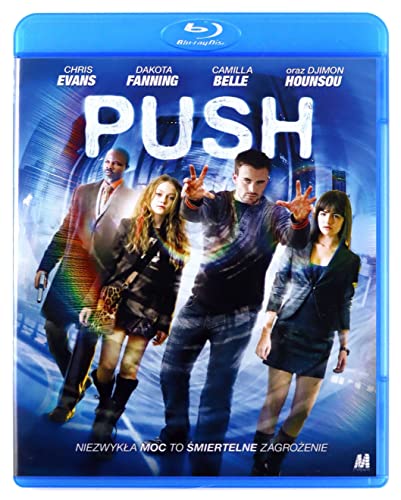 Push [Blu-Ray] (IMPORT) (Keine deutsche Version) von Monolith