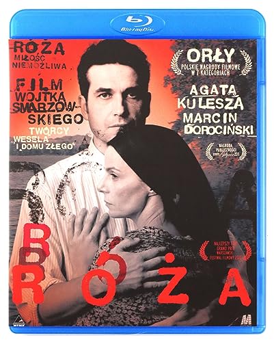 RĂłĹźa [Blu-Ray] [Region B] (IMPORT) (Keine deutsche Version) von Monolith