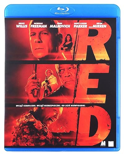 Red [Blu-Ray] (IMPORT) (Keine deutsche Version) von Monolith