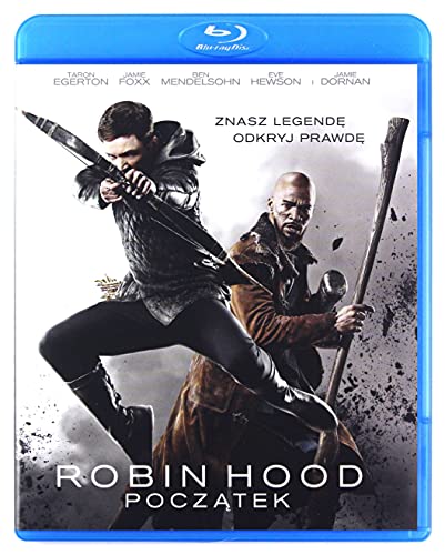 Robin Hood [Blu-Ray] [Region Free] (IMPORT) (Keine deutsche Version) von Monolith