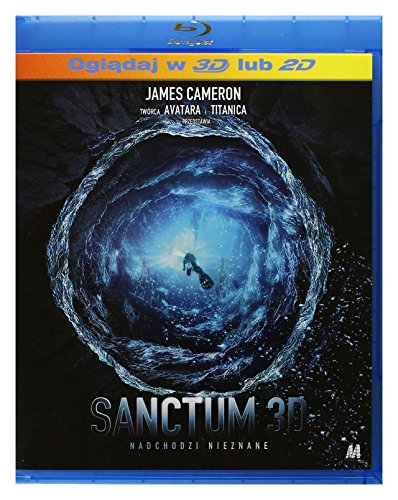 Sanctum 3D [Blu-ray + Blu-ray 3D] [PL Import] von Monolith