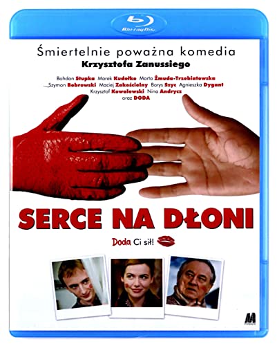 Serce na dloni [Blu-ray] [PL Import] von Monolith