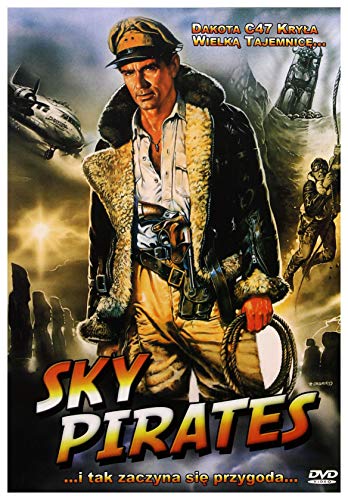 Sky Pirates [DVD] [Region 2] (IMPORT) (Keine deutsche Version) von Monolith