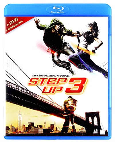 Step Up 3-D [DVD]+[Blu-Ray] (IMPORT) (Keine deutsche Version) von Monolith