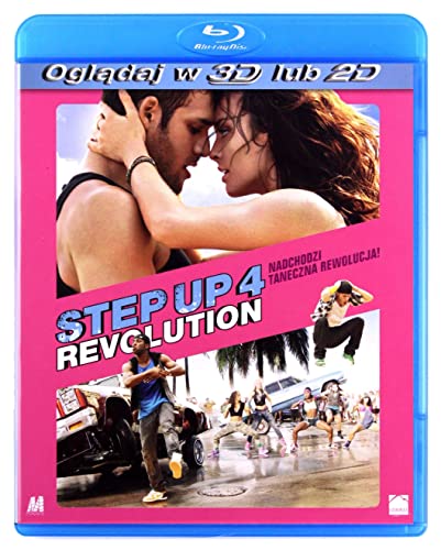 Step Up 4 [Blu-Ray] [Region B] (IMPORT) (Keine deutsche Version) von Monolith