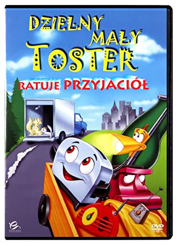 The Brave Little Toaster to the Rescue [DVD] [Region 2] (IMPORT) (Keine deutsche Version) von Monolith
