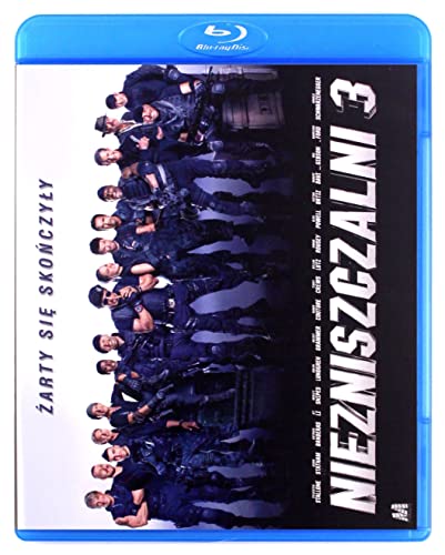 The Expendables 3 [Blu-Ray] [Region B] (IMPORT) (Keine deutsche Version) von Monolith