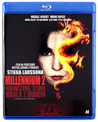 The Girl Who Played with Fire [Blu-Ray] (IMPORT) (Keine deutsche Version) von Monolith