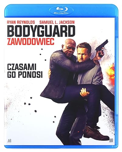 The Hitman's Bodyguard [Blu-Ray] [Region Free] (IMPORT) (Keine deutsche Version) von Monolith