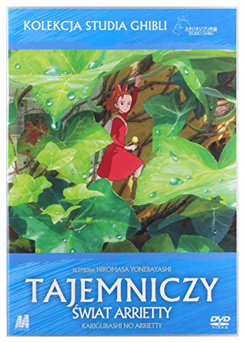 The Secret World of Arrietty [DVD] [Region 2] (IMPORT) (Keine deutsche Version) von Monolith