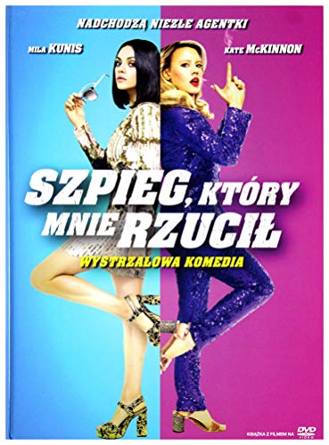 The Spy Who Dumped Me [DVD] (IMPORT) (Keine deutsche Version) von Monolith