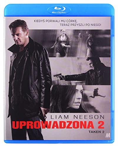 Uprowadzona 2 / Taken 2 [Blu-ray] [PL Import] von Monolith