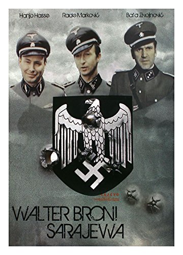 Valter brani Sarajevo [DVD] [Region 2] (IMPORT) (Keine deutsche Version) von Monolith