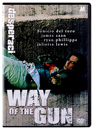 Way of the Gun, The [DVD] [Region 2] (IMPORT) (Keine deutsche Version) von Monolith