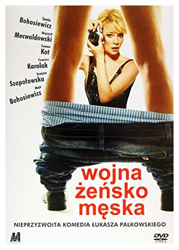 Wojna zensko-meska [DVD] [Region 2] (IMPORT) (Keine deutsche Version) von Monolith
