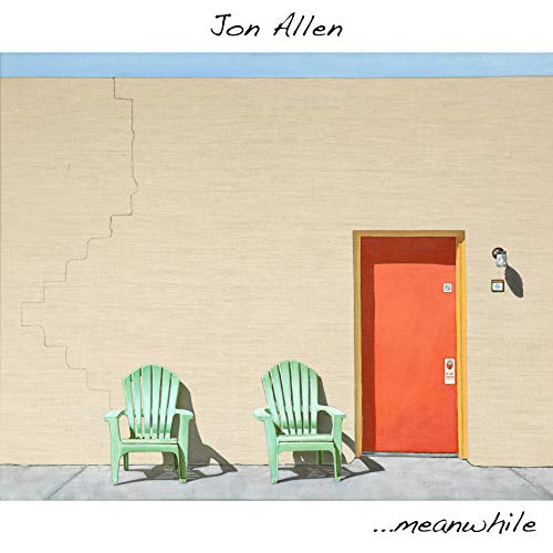 ...meanwhile [VINYL] [Vinyl LP] von Absolute