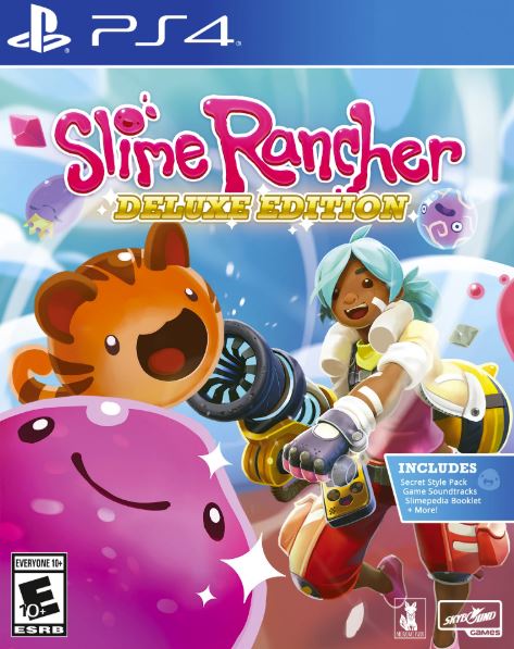 Slime Rancher - Deluxe Edition Slime Rancher - Deluxe Edition von Monomi Park
