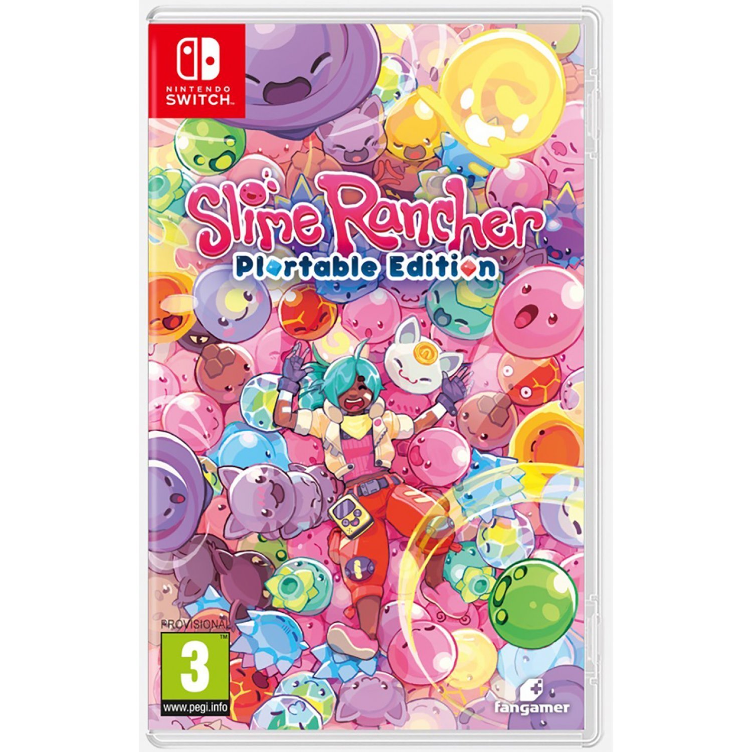 Slime Rancher - Plortable Edition Slime Rancher - Plortable Edition von Monomi Park