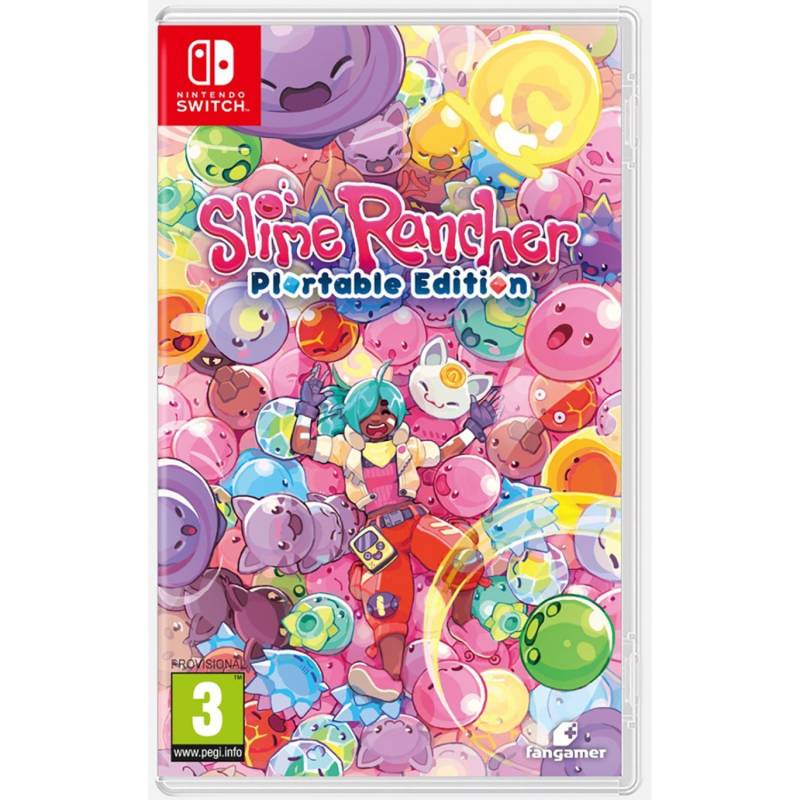 Slime Rancher - Plortable Edition von Monomi Park
