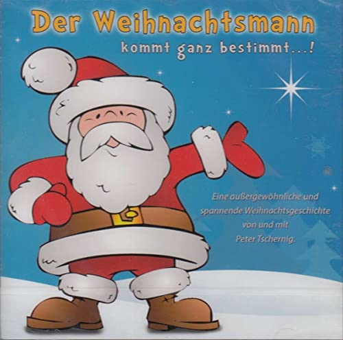 Der Weihnachtsmann Kommt Ganz Bestimmt von Monopol (Spv)