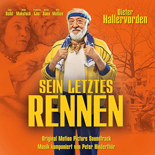 Dieter Hallervorden:Sein Letztes Rennen-Ost von Imports