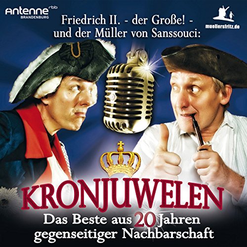 Kronjuwelen-das Beste aus 20 Jahren Gegenseitiger von Monopol (Spv)