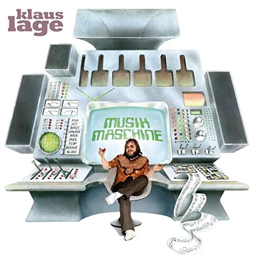 Musikmaschine von Monopol