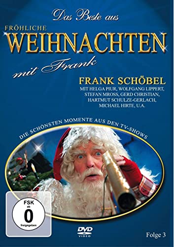 Das Beste aus Weihnachten mit Frank von Monopol