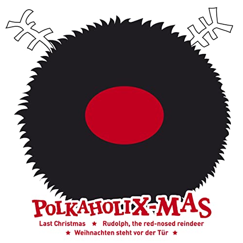 Polkaholix-mas (e.p., cardsleeve) [Single-CD] von Monopol