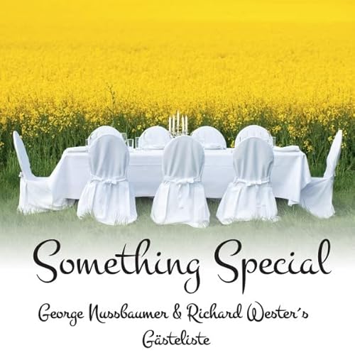 Something Special - Gästeliste von Monopol