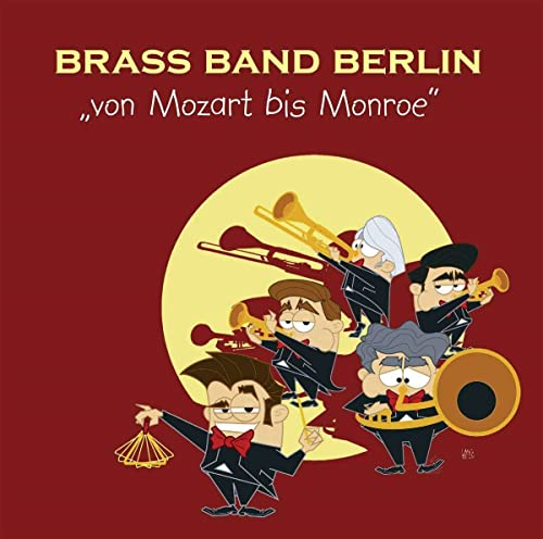 Von Mozart Bis Monroe von Monopol